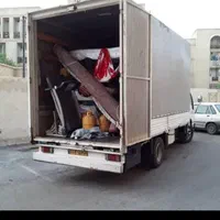 اثاثکشی جابجایی اثاث باربری بسته بندی تخلیه بار|خدمات حمل و نقل|کاشان, |دیوار