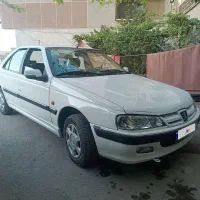 پژو پارس سال