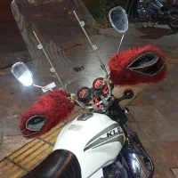 کی ال دی 402 تمیز و کم کار|موتورسیکلت|تهران, نازیآباد|دیوار