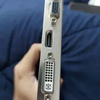 کارت گرافیک بایوستار و ای فاکس g210 در حد نو سالم|قطعات و لوازم جانبی رایانه|تهران, اکباتان|دیوار