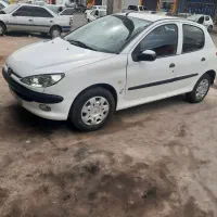 ۲۰۶ t5|خودرو سواری و وانت|سیرجان, |دیوار