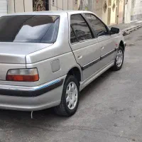 پرشیا سال مدل ۸۸ دوگانه سوز کارخانه|خودرو سواری و وانت|تهران, دولتخواه شمالی|دیوار