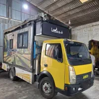 فروش کمپر به همراه تجهیزات و امکانات رفاهی|خودرو سنگین|امامزاده عبدالله, |دیوار