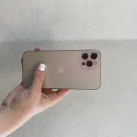 گوشی ایفون 12po 256 دوسیم پک اصلی بدون بازشدگی