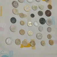 سکه های خارجی و ایرانی قدیم و جدید|کلکسیون سکه، تمبر، اسکناس|شهرکرد, |دیوار