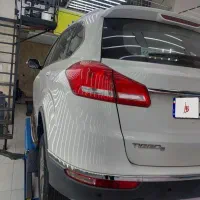 تمیزترین تیگو ۵ مدل ۹۷|خودرو سواری و وانت|تهران, شهرک آزادی|دیوار