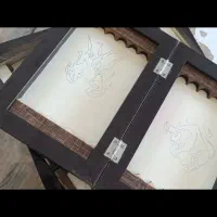 تخته نرد.نی نی کودک|صنایع دستی و سایر لوازم تزئینی|بهبهان, |دیوار