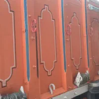 اتاق عقب بنزتک|خودرو سنگین|کوهپایه, |دیوار