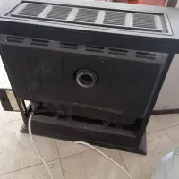 بخاری طرح شومینه ی بزرگ|بخاری، هیتر، شومینه|اندیشه, اندیشه فاز ۳|دیوار