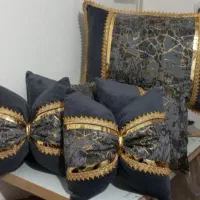 کوسن وبالشتای زیبا