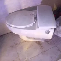 توالت فرهنگی در حد نو سالم