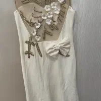 پیراهن مجلسی سایز ۴۰|لباس|تبریز, |دیوار