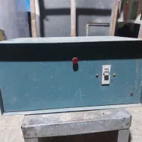 ترانس افزاینده و محافظ جریان