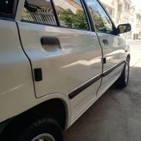 پراید 131 دوگانه سوز، مدل ۱۳۹۰ تمیز|خودرو سواری و وانت|کازرون, |دیوار