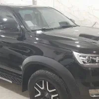 kmc t8 1401 در حد صفر سرامیک شده|خودرو سواری و وانت|گلستان (تهران), |دیوار