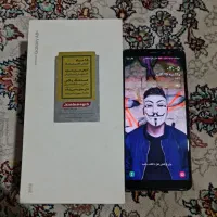سامسونگ A8+ ۲۰۱۸ با حافظه ۶۴ رام ۴ اثر انگشتی