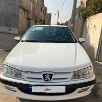 پژو پارس ۱۴۰۱ تیپ XU7P