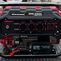 موتوربرق ادون پرومکس استارتی۳/۵کیلو