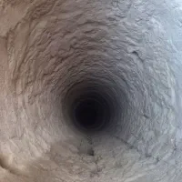 چاه کن چاه ساده وقالبی وچاه آب پذیرفته میشود