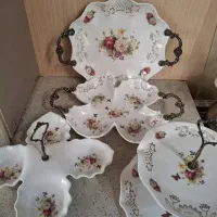 پارچ لیوان لمونژ چینی آرکوپال قابلمه آنجل اردو مس|ظروف سرو و پذیرایی|تهران, جوادیه|دیوار