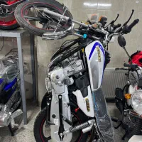 J200قسطی|موتورسیکلت|اصفهان, احمدآباد|دیوار