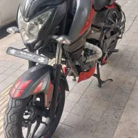 NS200|موتورسیکلت|تهران, مسعودیه|دیوار