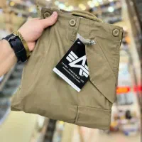 شیش جیب آلفا و تاکتیکال آمریکایی اصل|لباس|خرم‌آباد, |دیوار