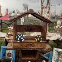 باربیکیو ۵تیکه طرح الیزابت کاملا مسلح