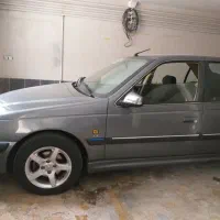 پژوپارس ال ایکس tu5