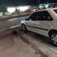 پارس مدل ۸۶ دوگانه کارخانه|خودرو سواری و وانت|جیرفت, |دیوار