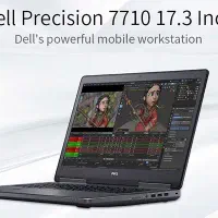 لپتاپ صنعتی17.3 Dell7710 i7HQگرافیک مجزا 8G/M5000M|رایانه همراه|تبریز, |دیوار
