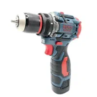 دریل شارژی براشلس 24V سه نظام فلزی BOSS|ابزارآلات|اصفهان, شاهد|دیوار