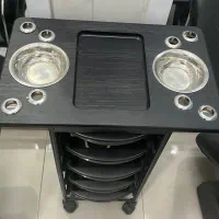 نجهیزات لوکس آرایشگاه|آرایشگاه و سالنهای زیبایی|بجنورد, |دیوار