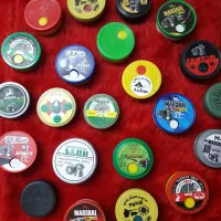 ساچمه برا کیف تفنگ بادی کلی جزیی