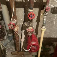 لوازم گرمایشی ، تاسیسات ، دیگ ، اب گرم کن ، مشعل