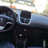 پژو ۲۰۷پانا|خودرو سواری و وانت|اردبیل, |دیوار