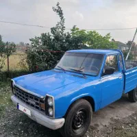 نیسان مدل ۸۳ بازسازی شده نقد و اقساط|خودرو سواری و وانت|رشت, لاکان|دیوار