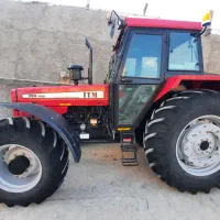 تراکتور کابین دار جدید