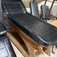 تجهیزات سالن صندلی آرایشگاه تخت سرشور ترولی آینه|آرایشگاه و سالنهای زیبایی|تهران, مشیریه|دیوار