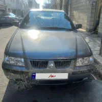 سمندمدل۸۴|خودرو سواری و وانت|تهران, شهرک دریا|دیوار