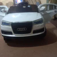 ماشین شارژی آئودی