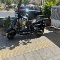 موتور کویرs5 طرح وسپا