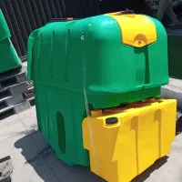 انواع مخزن های سمپاش