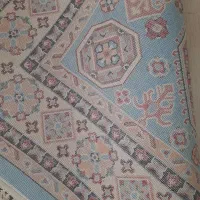 فرش ۴متری وکناره ۳متری تمیز وسالم|فرش|اراک, |دیوار