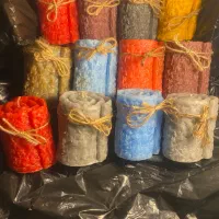 شمع فانتزی|صنایع دستی و سایر لوازم تزئینی|نیشابور, دارایی|دیوار