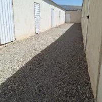 انباری چهاردیواری مسقف و مستقل