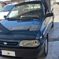 پراید وانت 94هیدرولیک|خودرو سواری و وانت|بیرجند, |دیوار