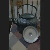کتری بزرگ آلومینیومی سایز ۴۵و۵۰