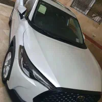 تویوتا کرولا کراس هیبرید، کارمندی، صفر