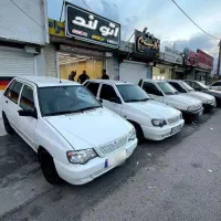 پراید 111 مدل ۱۳۹۷